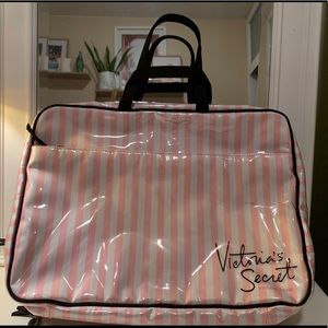 Victoria’s Secret Xl hanging travel case